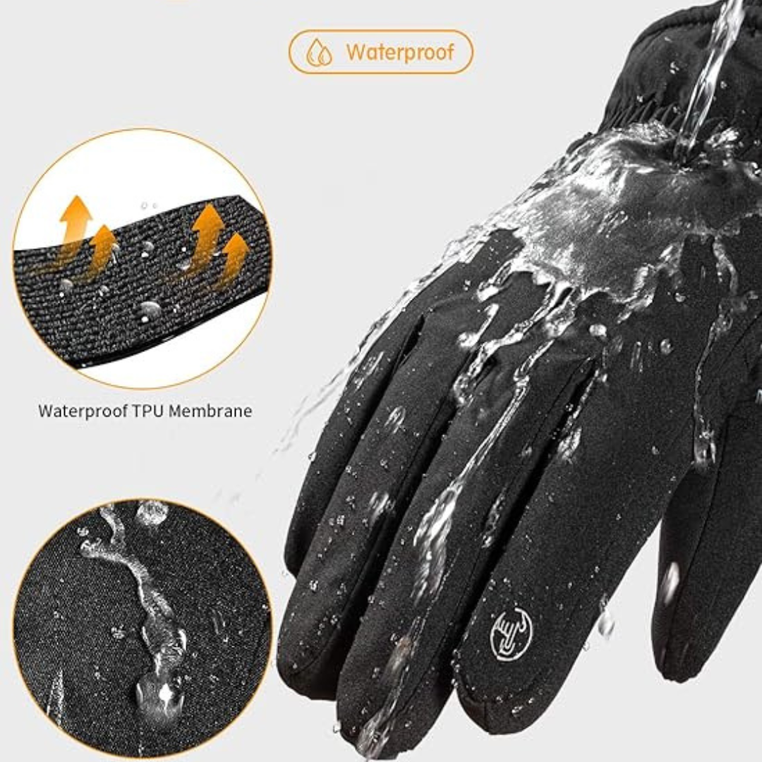 waterproof  gloves