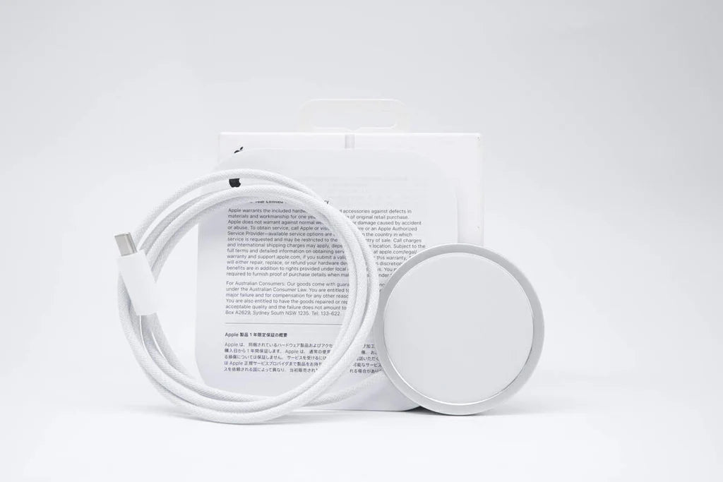 Original | IPhone | Apple | MagSafe Charger - Wireless Charger with Fast Charging Capability