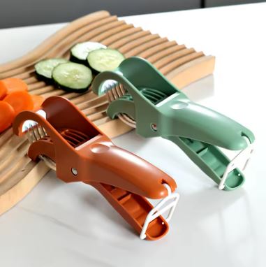 Multi Veg Cut 5 Blade Vegetable & Fruits Cutter & Slicer