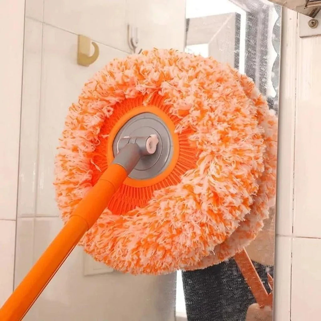 Multifunctional Sunflower Chenille Mop