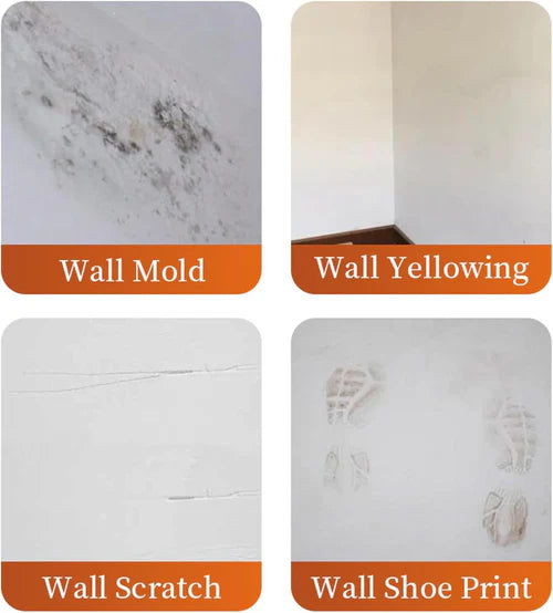 Wall Repairing Brush Roller