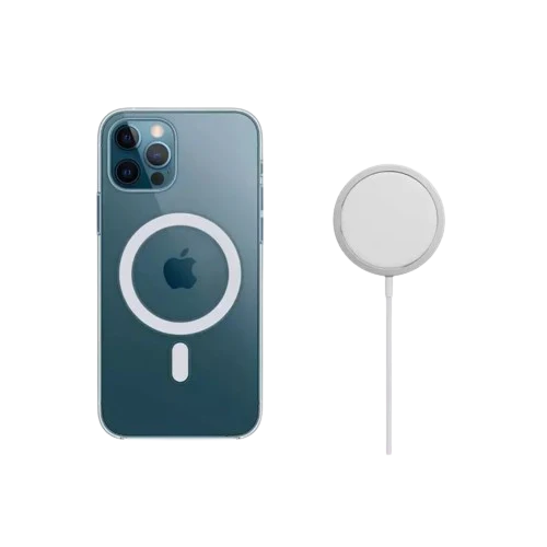Original | IPhone | Apple | MagSafe Charger - Wireless Charger with Fast Charging Capability