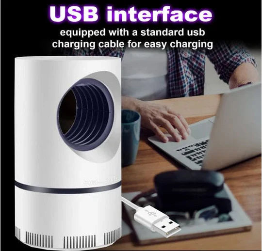 Mosquito Trap Lamp, Electric Anti Mosquitoes Eliminator, Mosquito Trap Lantern Repellent Lamp, Home Bedroom Outdoor Insect Killer