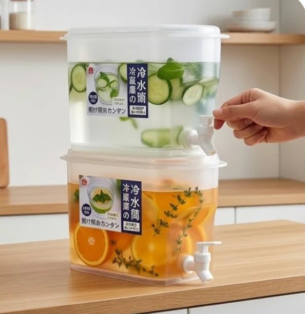 Multi-Functional Water Cooler