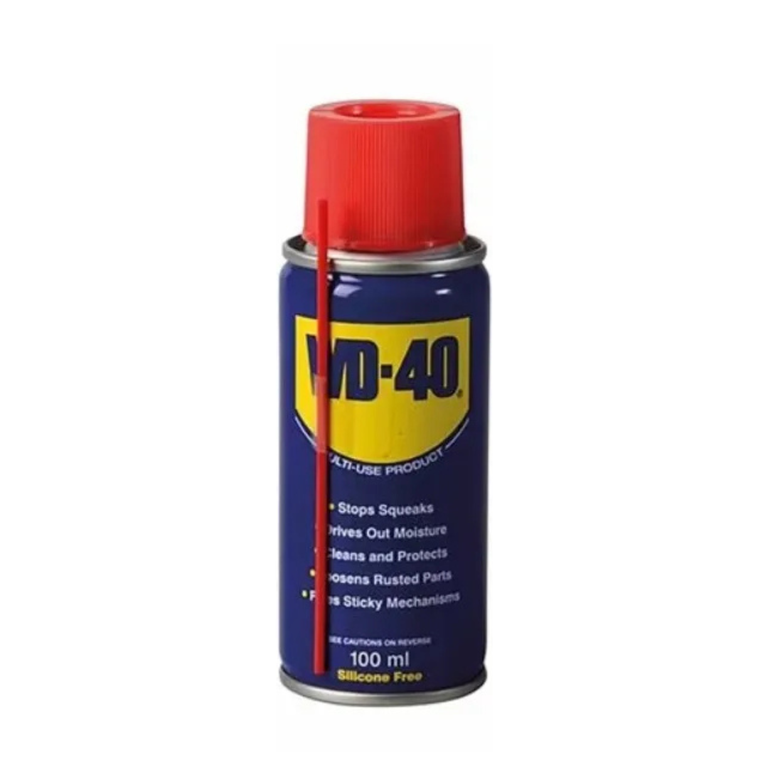 WD 40 Spray  Made In UK (Original ) Multi Use / Multipurpose Spray / Anti Rust Spray