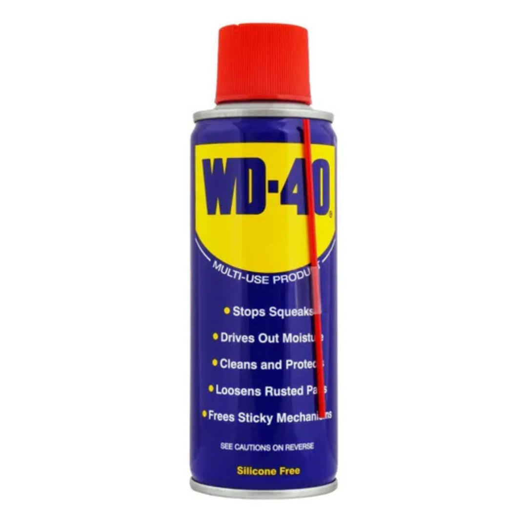 WD 40 Spray  Made In UK (Original ) Multi Use / Multipurpose Spray / Anti Rust Spray