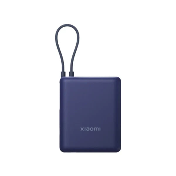 Xiaomi 33W Power Bank 10000mah (Integrated Cable)