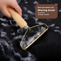 Portable Lint Remover Manual Lint Roller Clothes Brush Tools Clothes Fuzz Fabric Shaver for Woolen Coat Sweater