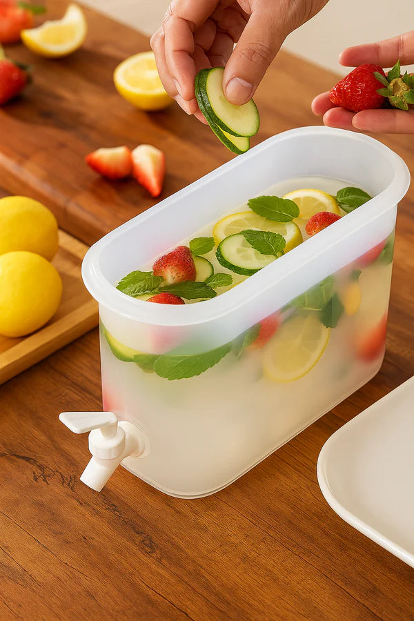 Multi-Functional Water Cooler