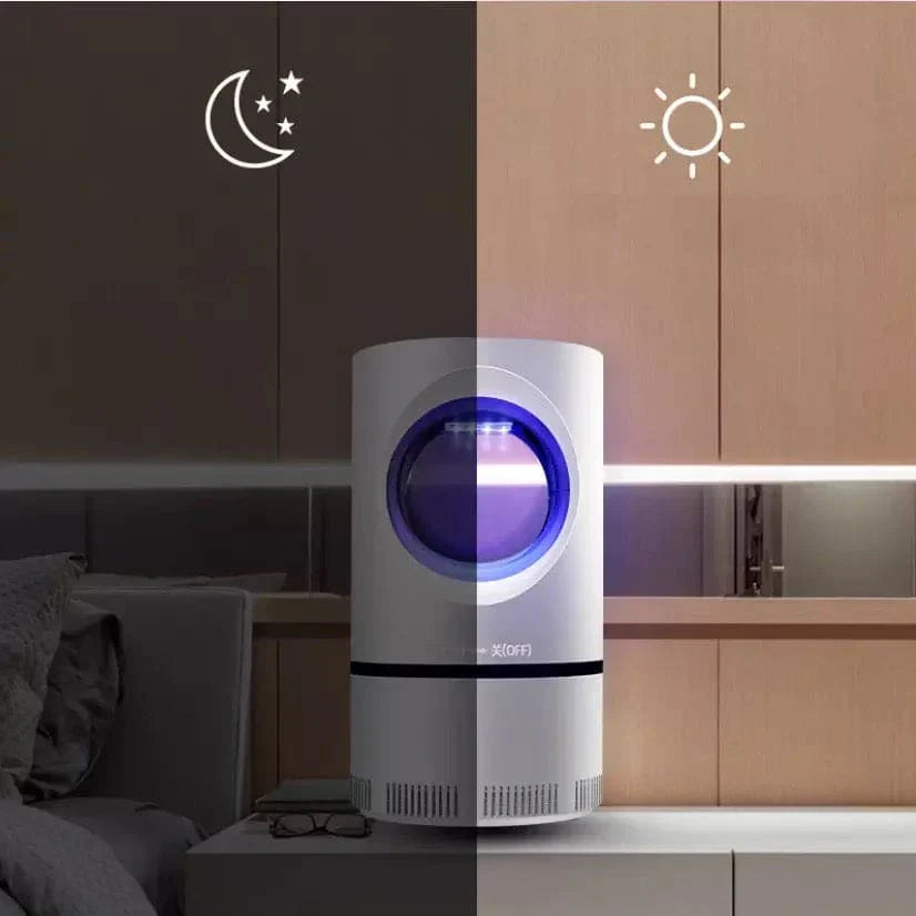 Mosquito Trap Lamp, Electric Anti Mosquitoes Eliminator, Mosquito Trap Lantern Repellent Lamp, Home Bedroom Outdoor Insect Killer