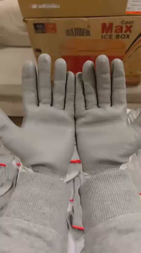 Cut Resistant Kite Flying Gloves for Protection Against Sharp Strings