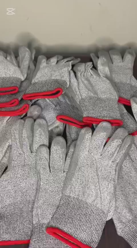Cut Resistant Kite Flying Gloves for Protection Against Sharp Strings