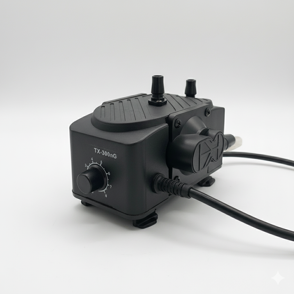 Super Speed TX-3000G Mini Sui Gas Pump Air Pump For Home Use